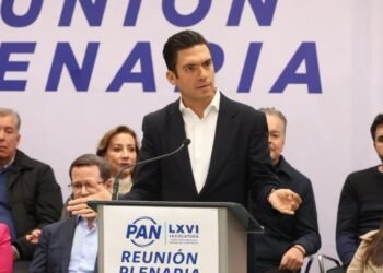 PAN: El narco desestabiliza elecciones; Morena ignora la amenaza
