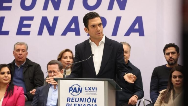 PAN: El narco desestabiliza elecciones; Morena ignora la amenaza