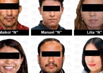 México desactiva red criminal 'El Caballito': fraude de 12 mil mdp 7 México desactiva red criminal 'El Caballito': fraude de 12 mil mdp