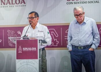 Vastas pruebas contra exsecretario de Sinaloa emergen en corte de NY