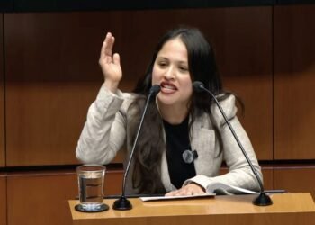 Lenguaje procaz: diputada morenista arremete en la Comisión Permanente 3 Lenguaje procaz: diputada morenista arremete en la Comisión Permanente