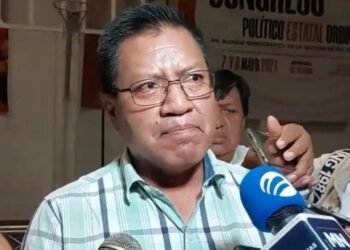 CNTE escala demandas clave; reanuda huelga nacional en Chiapas