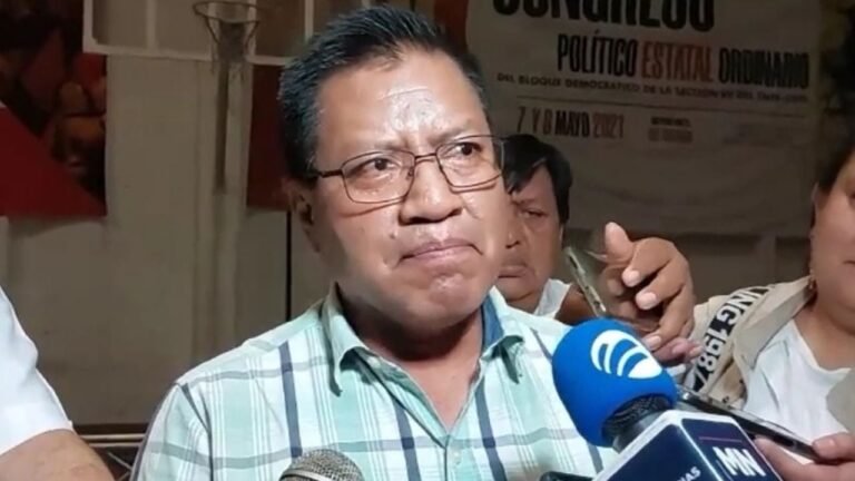 CNTE escala demandas clave; reanuda huelga nacional en Chiapas