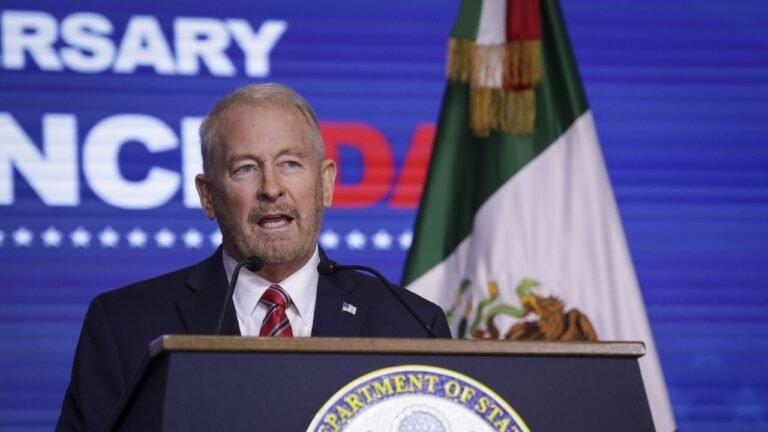 Diplomacia estadounidense advierte el costo de politizar la seguridad binacional