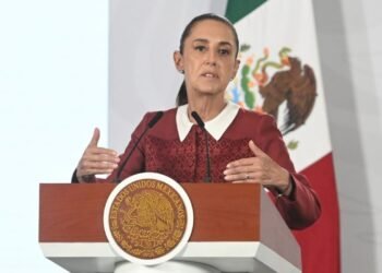 Sheinbaum eleva la tono: exige respeto a asuntos internos mexicanos