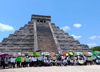 Mayas blindan Chichén Itzá: Lucha legal frena el desplazamiento INAH