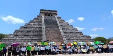 Mayas blindan Chichén Itzá: Lucha legal frena el desplazamiento INAH