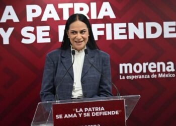 Caso Rocha Moya, Ariadna Montiel, Morena, Cártel de Sinaloa, Elecciones 2027