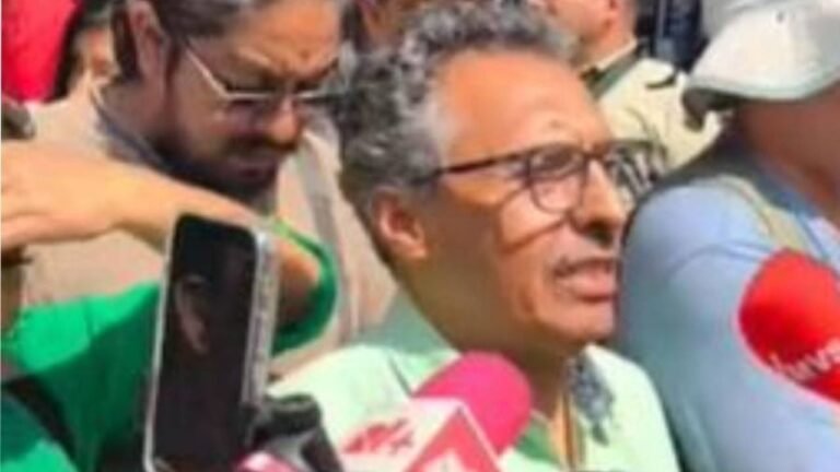 CNTE acusa inmovilidad gubernamental y escala amenaza tras diálogo fallido