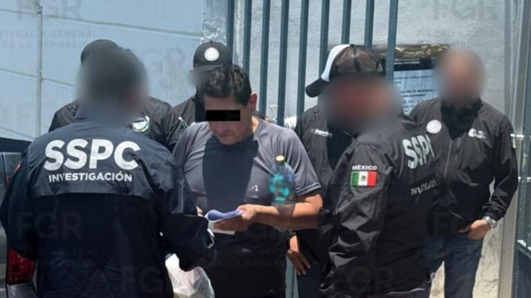 Justicia federal prolonga prisión a alcalde de Cuautla por nexos criminales