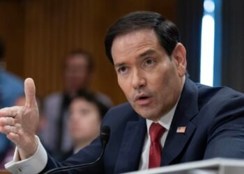 Desata Marco Rubio alerta: drones de cárteles mexicanos en riesgo para EU