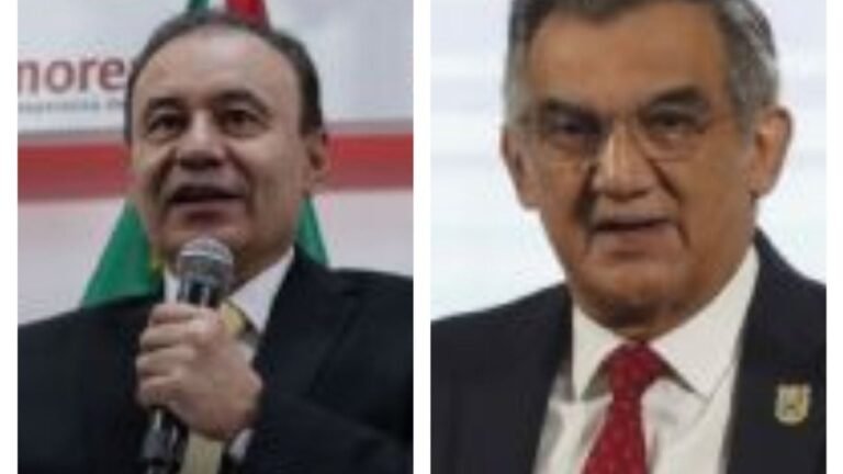 EE. UU. revelan investigación a gobernadores Alfonso Durazo y Américo Villarreal
