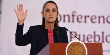 Ultraderecha colombiana escala críticas por injerencia electoral de Sheinbaum