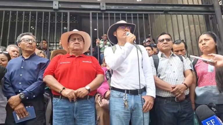 Magisterio disidente: CNTE fuerza reunión con Sheinbaum o rompe diálogo