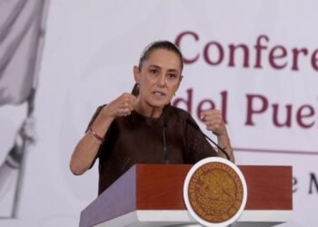Sheinbaum desafía la intención de EU tras investigación a gobernadores