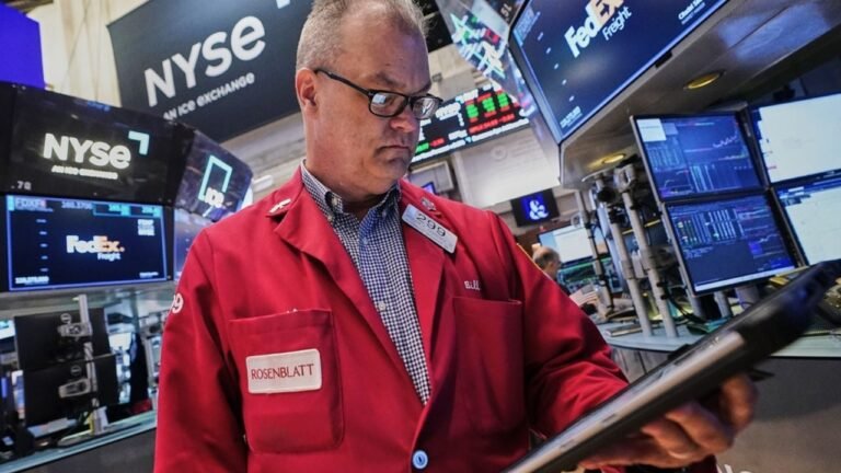 La escalada del petróleo amenaza la racha récord del mercado de EE. UU.