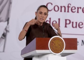 Presidenta Sheinbaum esquiva reunión CNTE; prioriza negociación sectorial