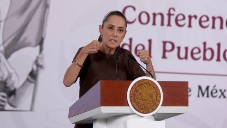 Presidenta Sheinbaum esquiva reunión CNTE; prioriza negociación sectorial