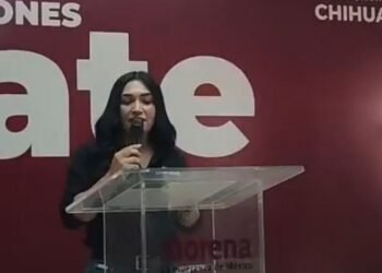 Cancelación de visa desafía a líder de Morena por infracción antigua