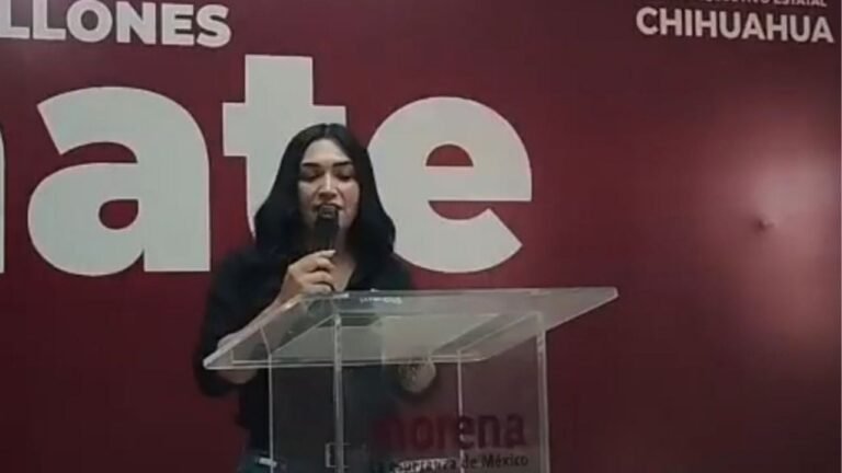 Cancelación de visa desafía a líder de Morena por infracción antigua