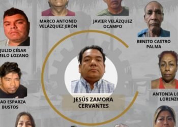 Capturan a asesor de la alcaldesa de Acapulco, presunto extorsionador