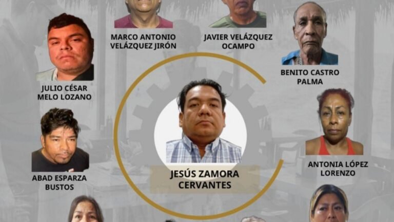 Capturan a asesor de la alcaldesa de Acapulco, presunto extorsionador