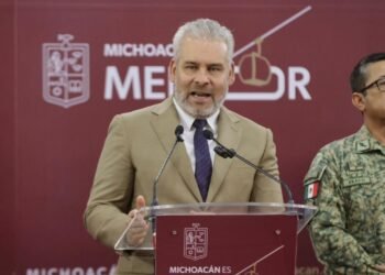Pómaro refuerza seguridad tras asesinato clave para su autogobierno