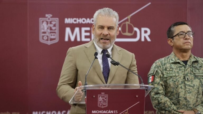 Pómaro refuerza seguridad tras asesinato clave para su autogobierno