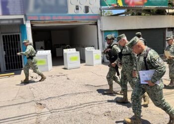 Culiacán bajo lupa: líderes militares activan blindaje ante violencia extrema