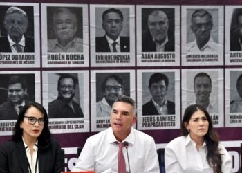 Alejandro Moreno desenmascara a AMLO como narcopresidente, clama cárcel