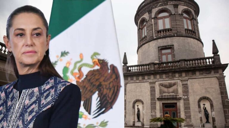 La FIFA paga un millón de pesos por rentar el Castillo de Chapultepec