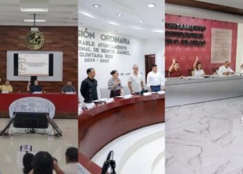 | BITÁCORA DEL CARIBE | Morena y Verde precarizan la representación en los ayuntamientos 1 | BITÁCORA DEL CARIBE | Morena y Verde precarizan la representación en los ayuntamientos