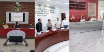 | BITÁCORA DEL CARIBE | Morena y Verde precarizan la representación en los ayuntamientos