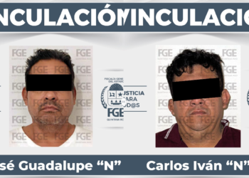 EXTORSIÓN EN PUERTO JUÁREZ: Vinculan a proceso a dos presuntos cobradores de derecho de piso