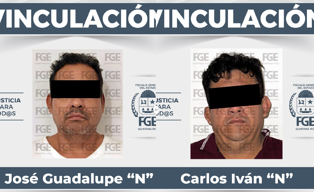 EXTORSIÓN EN PUERTO JUÁREZ: Vinculan a proceso a dos presuntos cobradores de derecho de piso 1 image 3