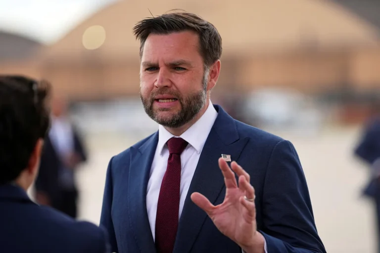JD Vance condiciona los beneficios económicos de Irán al pacto de paz