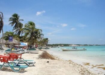 MAHAHUAL NO SERÁ ANP: Descarta Alicia Bárcena decreto de protección y apuesta por el turismo