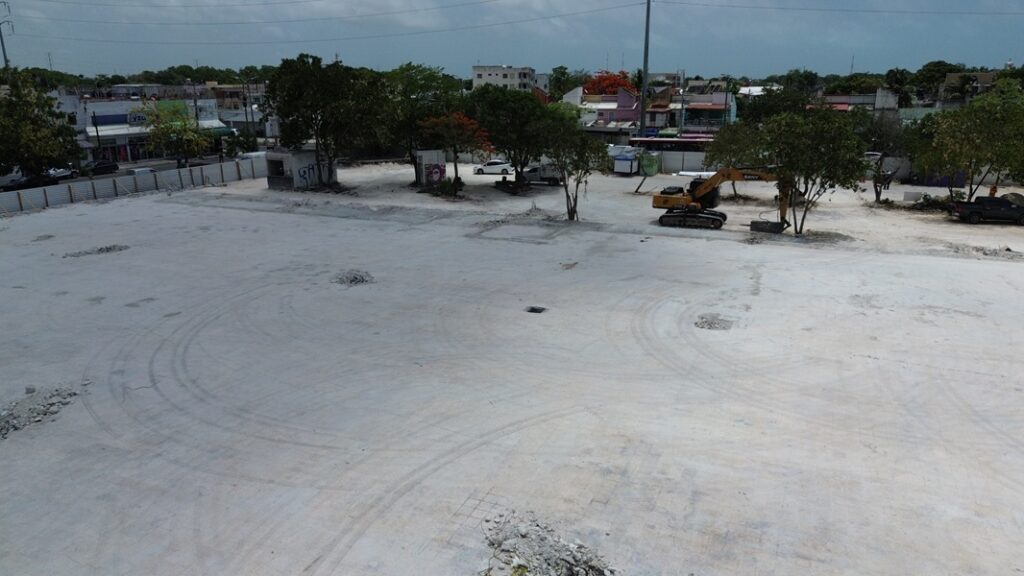 SIN RASTRO DEL ANTIGUO ISSSTE: Avanzan obras para la nueva clínica (VIDEO) 2 photo 5618700011206019845 w