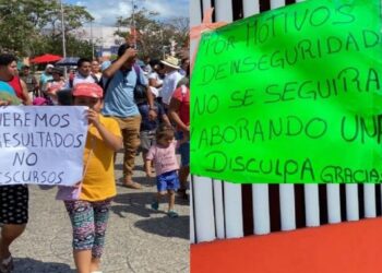 | CAMINOS DEL MAYAB | Problemas sociales de Quintana Roo