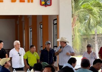 De Ticul y Tekax: los caciques matusalénicos que quieren regresa al poder en José María Morelos, Quintana Roo