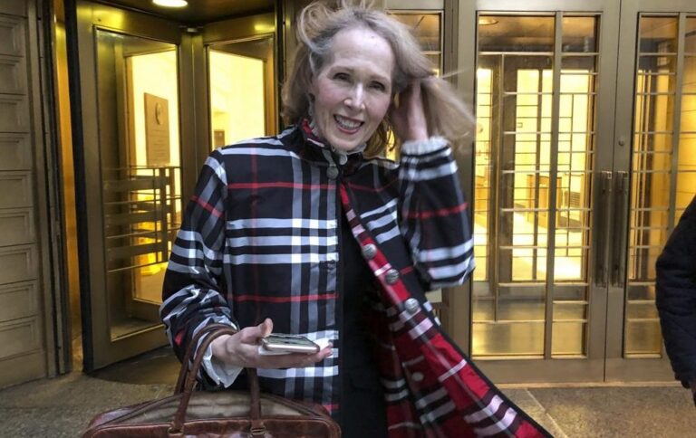 Donald Trump abona 5.6 millones de dólares a E. Jean Carroll por litigio judicial