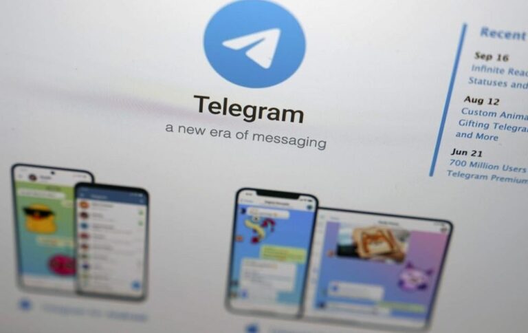 Red alemana en Telegram operaba bajo códigos para ocultar agresiones