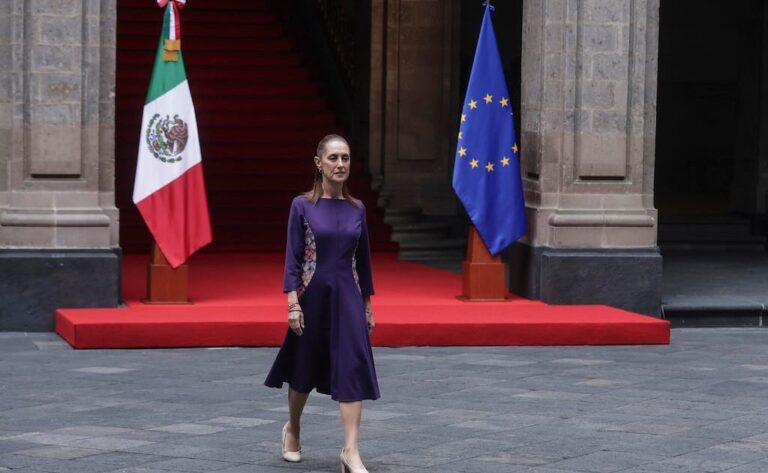 Parlamento Europeo desafía la modernización comercial con México