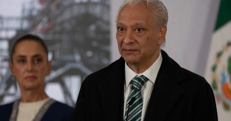 Morelos activa protección a esposa de exdirector Pemex Víctor Rodríguez