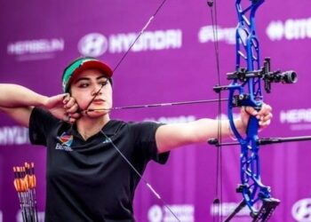 Sancionan a Mariana Bernal por tres años tras positivo en dopaje