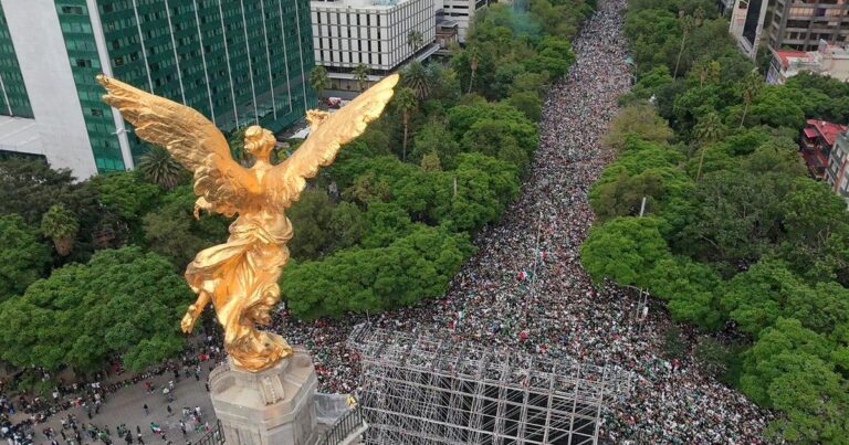 Riesgos de violencia en México ante una posible eliminación mundialista
