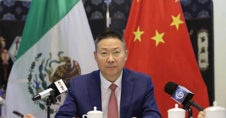 México prioriza el T-MEC mientras China insiste en vínculos comerciales