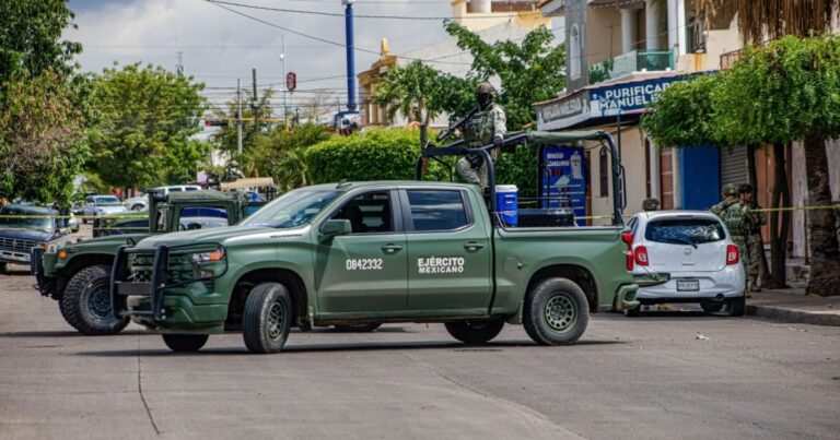 Sinaloa registra el primer feminicidio de julio y alcanza 44 casos