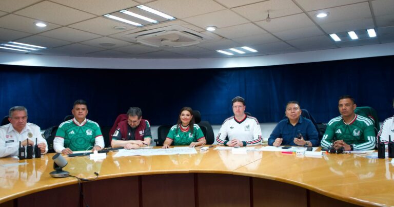Clara Brugada reporta saldo blanco tras asistencia de un millón 350 mil aficionados