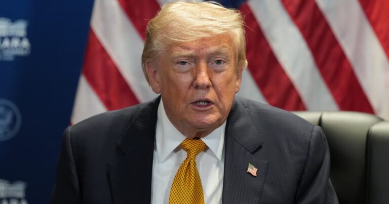 Trump advierte nuevos ataques a Irán tras quiebre de tregua